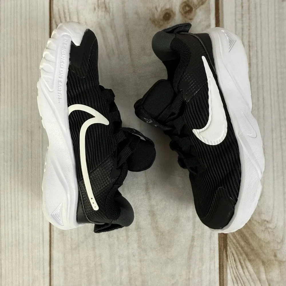 Nike Star Runner 3 Toddler Sneaker Size 8C